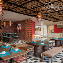 Centara Mirage Beach Resort Dubai Argentinian Restaurant "Uno Ma