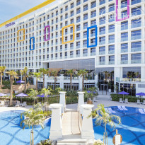 Centara Mirage Beach Resort Dubai 