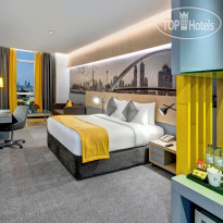 URBAN Al Khoory Hotel 