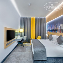 URBAN Al Khoory Hotel 