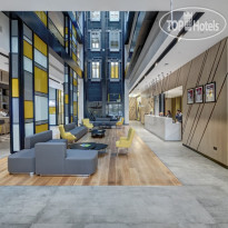 URBAN Al Khoory Hotel 