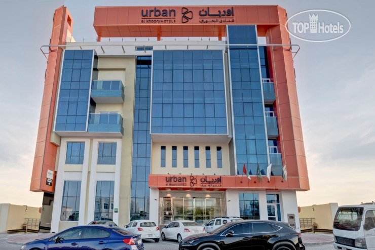 Hotel photo URBAN Al Khoory Hotel 3*