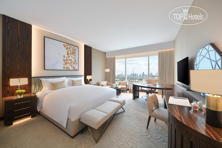 Hotel photo Sofitel Dubai The Obelisk 5*