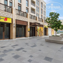 Super 8 by Wyndham Dubai Deira