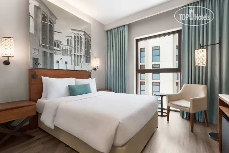 Hotel photo ibis Styles Dubai Gold District 2*