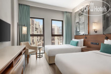 ibis Styles Dubai Gold District  2*