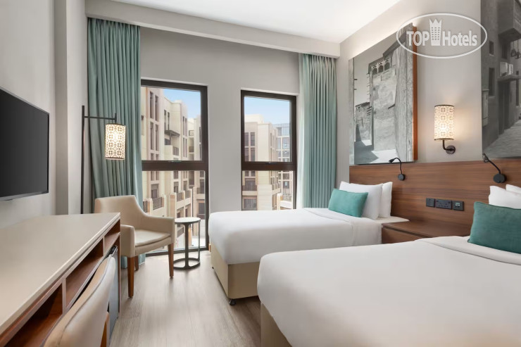 Super 8 by Wyndham Dubai Deira