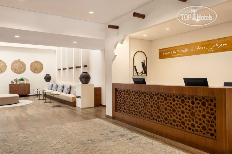 Hotel photo ibis Styles Dubai Gold District 2*