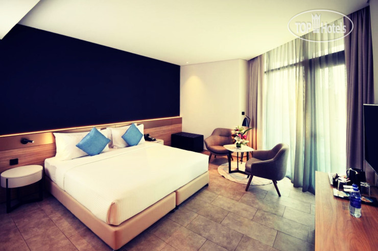 Hotel photo Beach Walk Hotel 4*