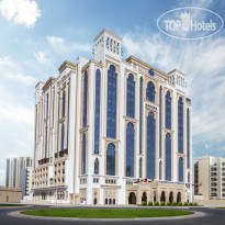 Al Jaddaf Rotana 