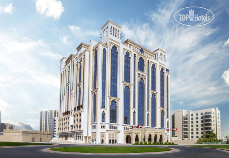 New photos from tourists Al Jaddaf Rotana 5*