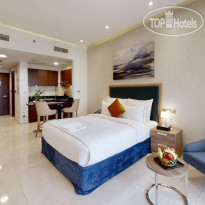SUHA Park Hotel Apartment 