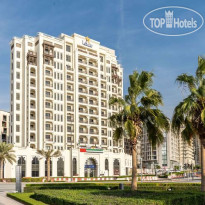 SUHA Park Hotel Apartment 