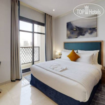 SUHA Park Hotel Apartment 