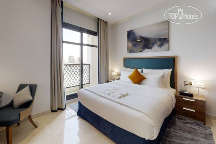 Hotel photo SUHA Park Hotel Apartment 