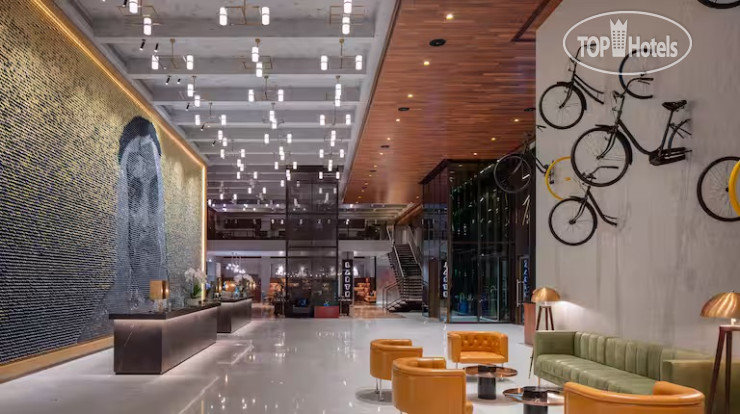Hotelier's photos DoubleTree by Hilton Dubai M Square Hotel & Residences 5*