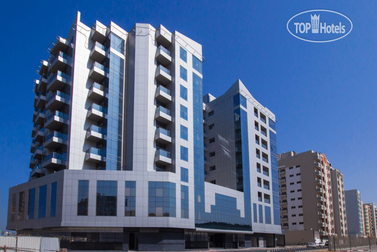 Hotel photo TIME Onyx Hotel Apartments 
