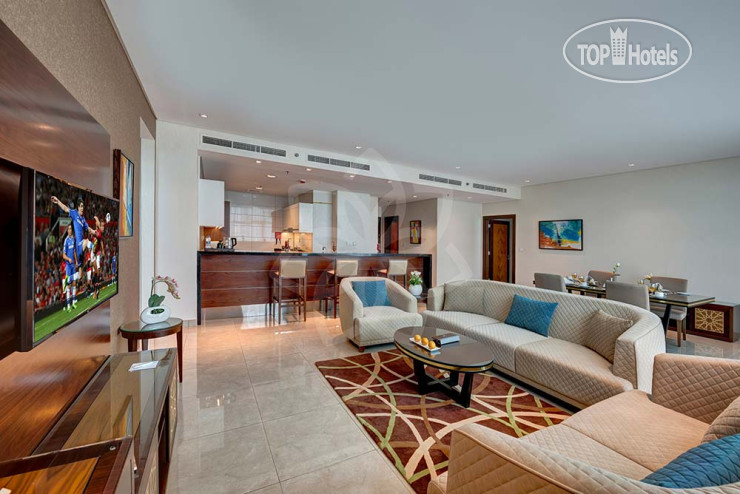 Hotel photo Royal Continental Suites Business Bay 5*