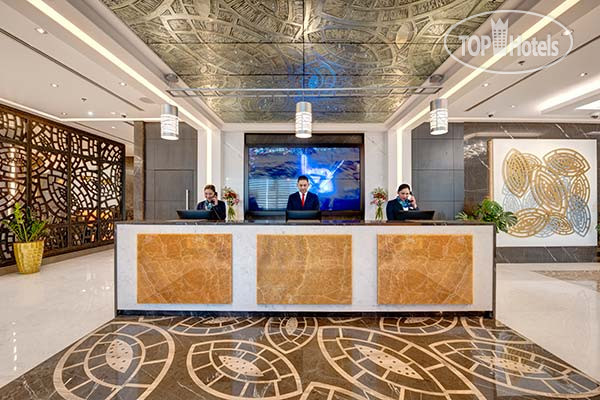 Hotel photo Royal Continental Suites Business Bay 5*