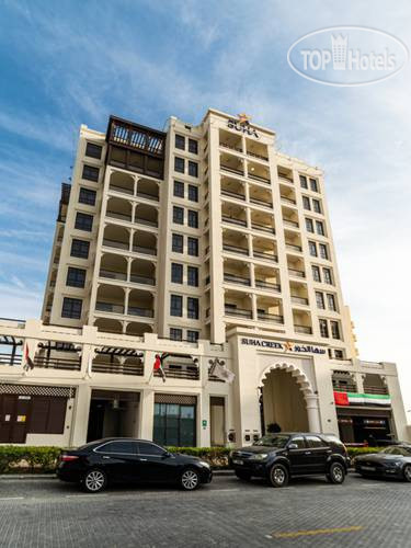 Hotel photo SUHA Creek Hotel Apartment 4*