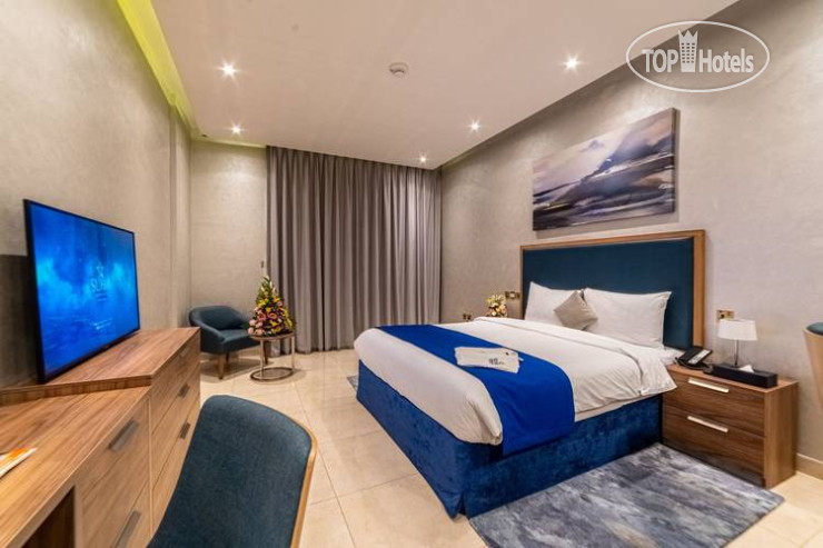 Hotel photo SUHA Creek Hotel Apartment 4*