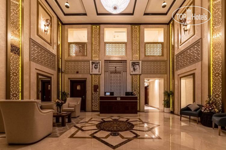 Hotel photo SUHA Creek Hotel Apartment 4*