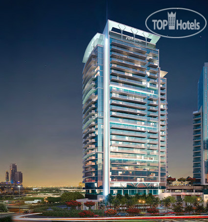 Hotelier's photos Radisson Dubai Damac Hills 5*