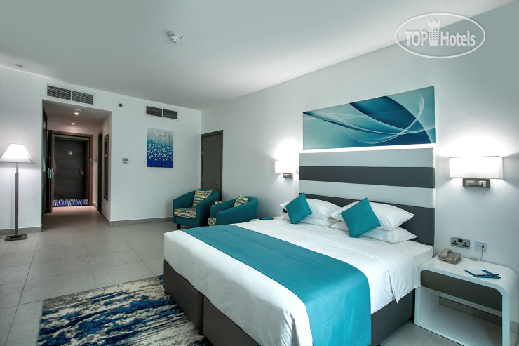 Hotelier's photos City Avenue Al Reqqa Hotel 3*