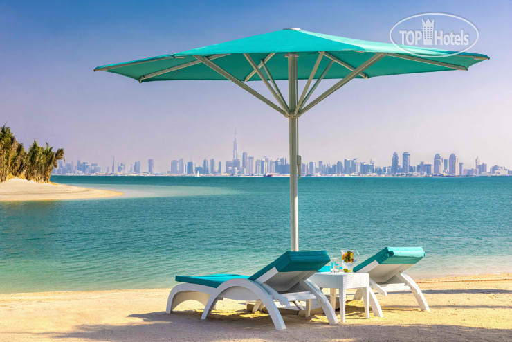 Hotelier's photos Anantara World Islands Dubai Resort 5*