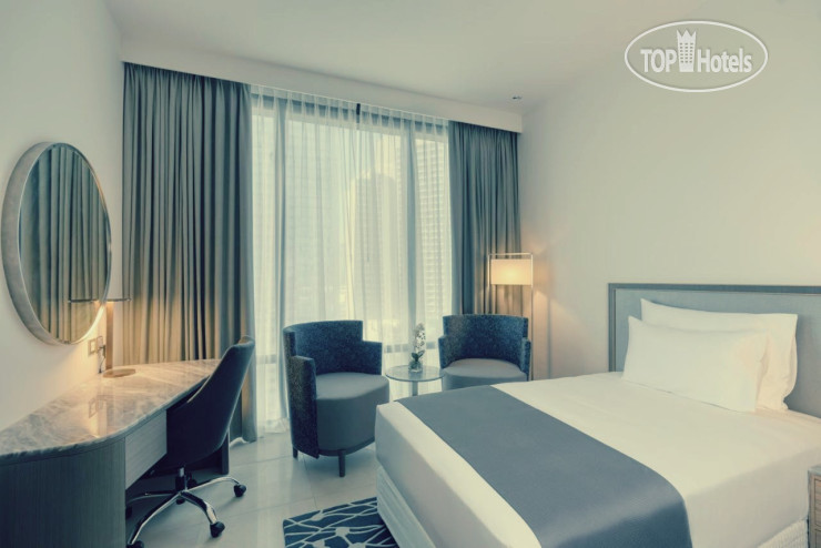 Hotel photo The One at Jumeirah Village Circle 4*