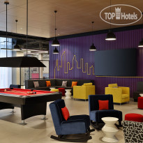 Aloft Dubai Airport 