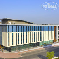 Aloft Dubai Airport 