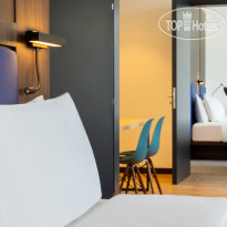 Aloft Dubai Airport Two Bedroom Suite