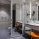 Aloft Dubai Airport Aloft Guestroom Bathroom