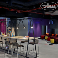 Aloft Dubai Airport 