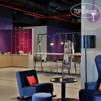 Aloft Dubai Airport 