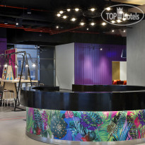 Aloft Dubai Airport 