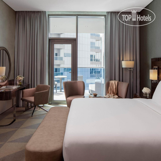 Hotel photo Hyde Hotel Dubai 5*