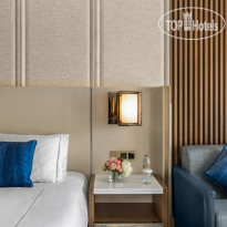 Taj Exotica Resort & Spa, The Palm, Dubai Luxury Resort View Room 45m2