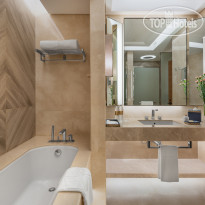 Taj Exotica Resort & Spa, The Palm, Dubai Luxury Resort View Room 45m2