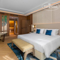Taj Exotica Resort & Spa, The Palm, Dubai Luxury Suite Sea View 85m2