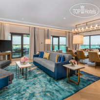 Taj Exotica Resort & Spa, The Palm, Dubai Grand Luxury Suite Sea View wi