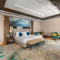 Taj Exotica Resort & Spa, The Palm, Dubai Presidential Suite Sea View Fo