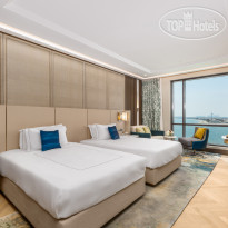 Taj Exotica Resort & Spa, The Palm, Dubai Presidential Suite Sea View Fo