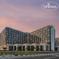 Staybridge Suites Dubai Al-Maktoum Airport 