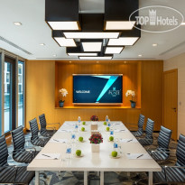 Millennium Place Mirdif Meeting Room