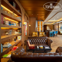 Millennium Place Mirdif Sala De Cigar - Cigar Lounge