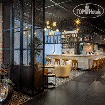 Millennium Place Mirdif The Urban Bar - Sports Bar