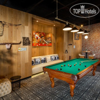 Millennium Place Mirdif The Urban Bar - Sports Bar