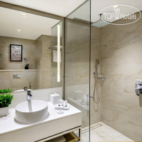 Millennium Place Mirdif Bathroom